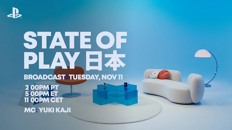 State of Play Japan heute Abend: Uhrzeit und erste Details zum neuen PlayStation-Event